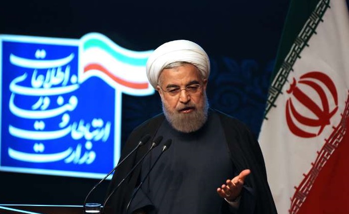 فناوری ارتباطات و اطلاعات از پایه‌های توسعه کشور است/ سال 95، ‌سال کار، تلاش و مدیریت برای اقدام و عمل در اقتصاد مقاومتی است