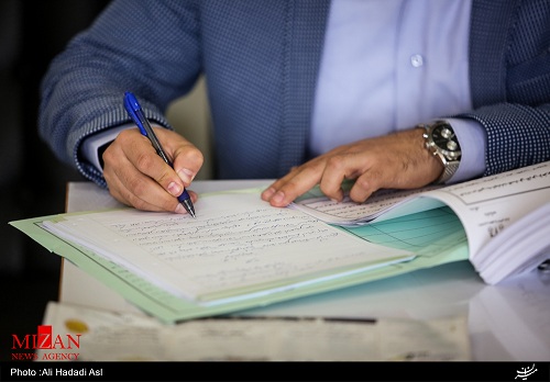 ابلاغ حکم بابک زنجانی به وکیل وی +‌عکس