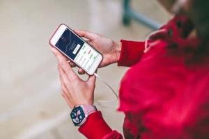 با موبایل آزمایش خون بگیرید