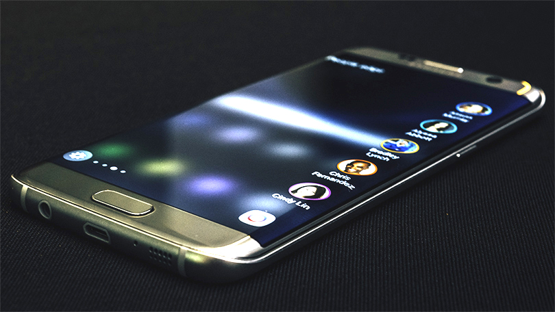 رقابت سرعت بین گلکسی S7 Edge و ال‌جی G5