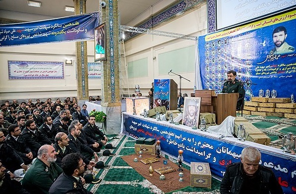 از توصیه وزیر دفاع به آمریکا و حضور ایران در سوریه تا نهیب جانشین فرمانده کل سپاه به جان کری