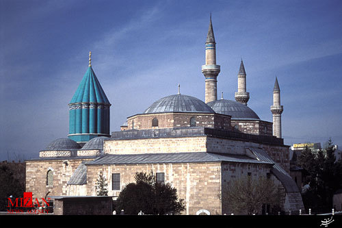 مجمع کاری ایران و ترکیه در قونیه برگزار شد