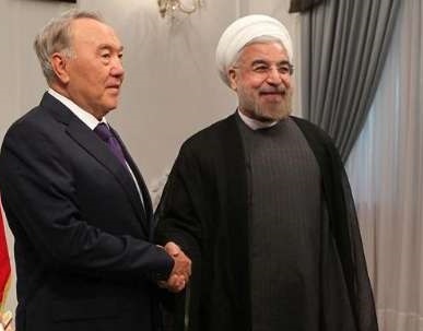 رئيس جمهوری قزاقستان فردا به تهران می آيد