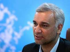 دو انتصاب جدید در وزارت بهداشت/ایازی معاون اجتماعی شد دو انتصاب جدید در وزارت بهداشت/ایازی معاون اجتماعی شد