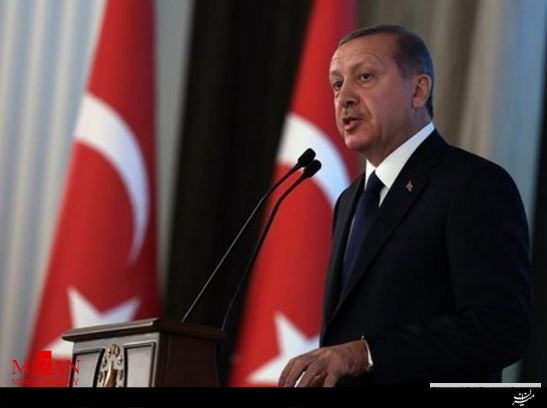 اردوغان: 