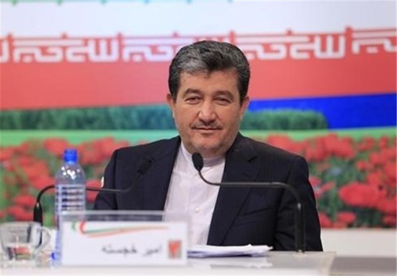 اعلام آمادگی سوریه برای پذیرش زائرین ایرانی