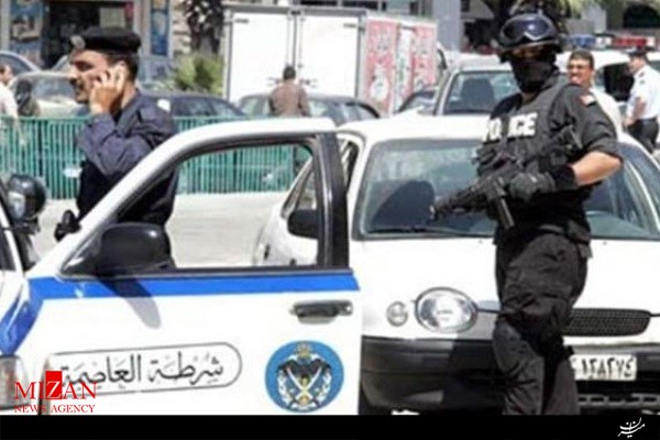 پلیس اردن مقر اخوان المسلمین را در امان بست