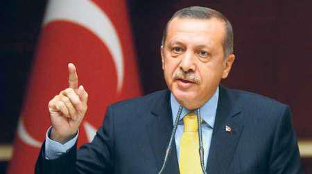 اردوغان: اسلام دین صلح و آرامش است اردوغان: اسلام دین صلح و آرامش است