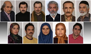 اسامی قطعی بازيگران سريال برادر