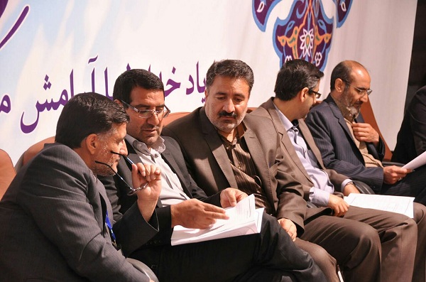 بازدید رئیس کل دادگستری کرمان از روند برگزاری آزمون تصدی منصب قضاء + عکس بازدید رئیس کل دادگستری کرمان از روند برگزاری آزمون تصدی منصب قضاء + عکس