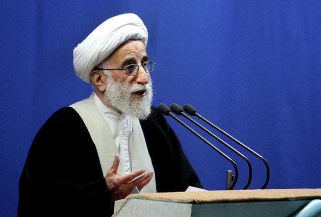 آیت الله جنتی: اقتصاد مقاومتی باید انقلابی باشد
