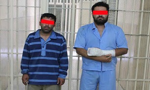 دومین جنایت شرور خطرناک پایتخت در کمتر از 3 سال/ پسر جوان به خاطر چشم تو چشم جان باخت + عکس