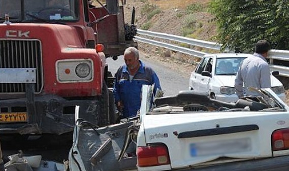 نحوه هزینه‌کرد منابع حاصل از جرایم رانندگی تعیین شد