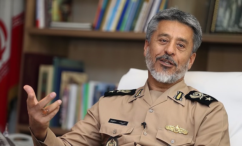 امیر سیاری: از آمادگی دفاعی خود علیه کشورهای همسایه استفاده نخواهیم کرد