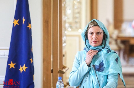 توپخانه حقوق بشری غربی‌ها به راه افتاده است/ آیا سفر موگرینی به ایران ارتباطی به هجمه‌های اخیر غربی‌ها دارد؟