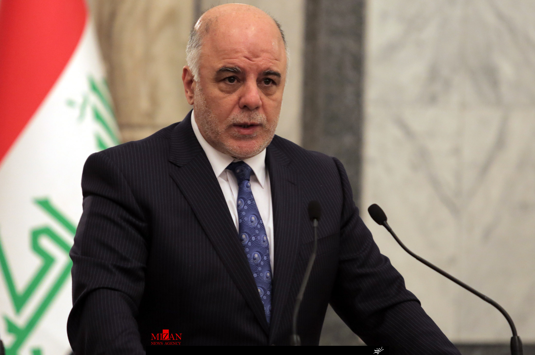 حیدر العبادی خواستار برگزاری فوری جلسه پارلمان عراق شد