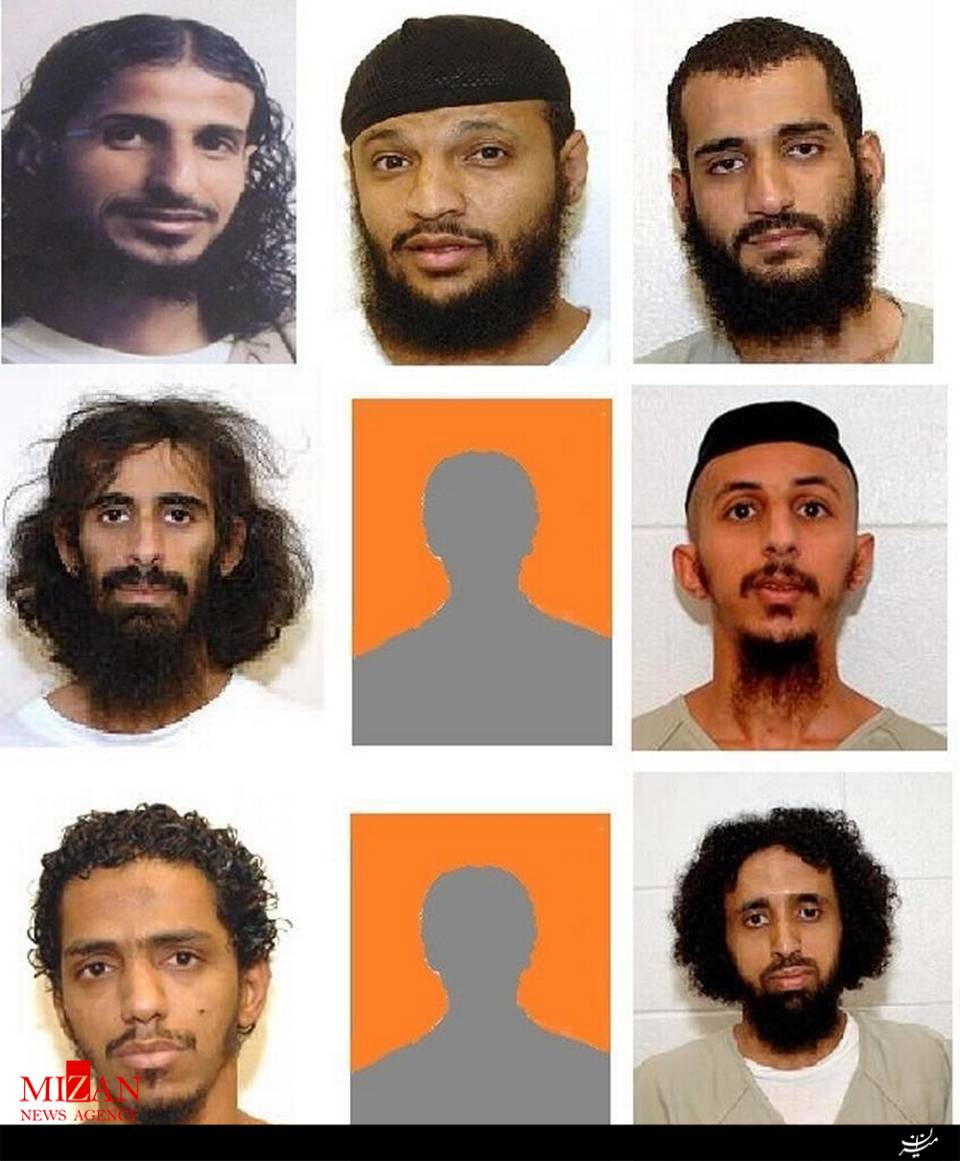 9 زندانی یمنی که عربستان