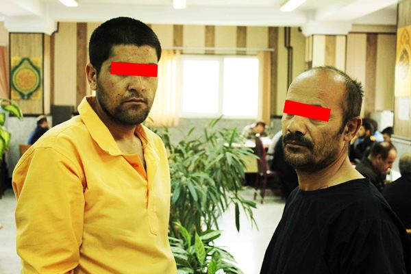 جنایت دو مرد افغان در شهرری برای سرقت خودرو و انتقال مواد مخدر