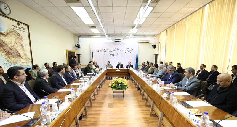 ترویج گفتمان انقلاب اسلامی از وظایف اصلی رسانه ملی است
