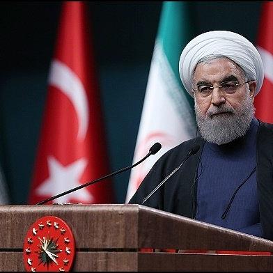 روحانی برنده جایزه بینش استراتژیك مركز تحقیقاتی تاسام تركیه شد