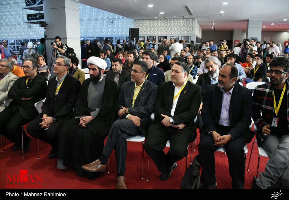 کدام هنرمندان در پنجمین روز به کاخ جشنواره جهانی فیلم فجر رفتند؟