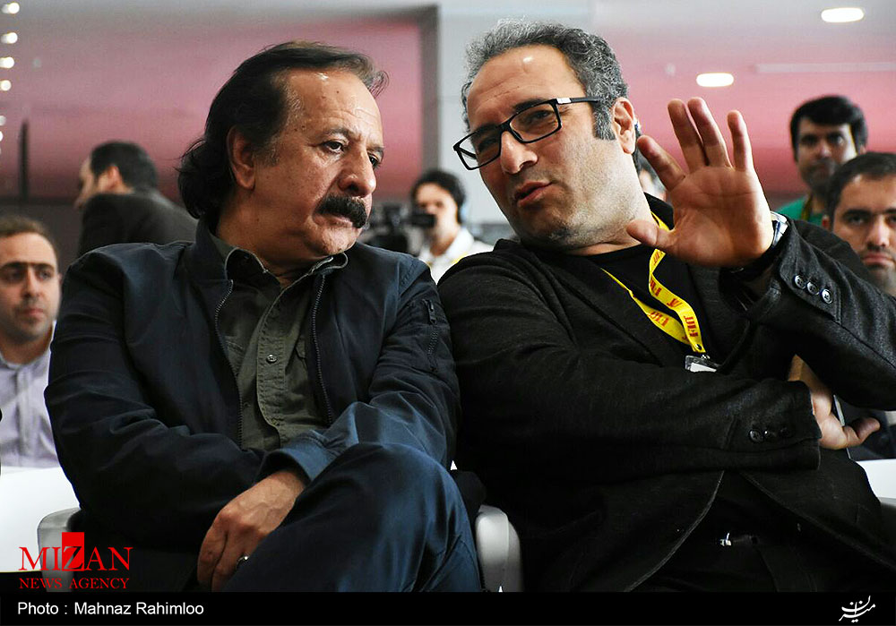 کدام هنرمندان در پنجمین روز به کاخ جشنواره جهانی فیلم فجر رفتند؟