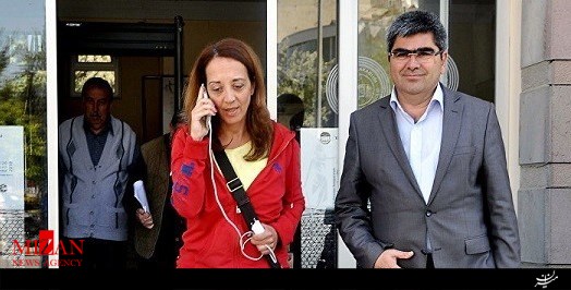پلیس ترکیه خبرنگار متهم به توهین به اردوغان را آزاد کرد