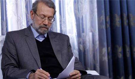 لاریجانی یك مصوبه دولت را مغایر قانون اعلام كرد