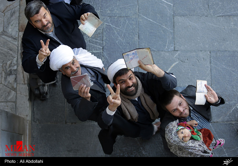 دور دوم انتخابات مجلس شورای اسلامی آغاز شد