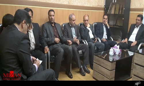 اقدامات انتقام جویانه بزرگترین معضل امنیتی جنوب استان کرمان/ ضرورت انتقال زندان جیرفت به خارج از شهر اقدامات انتقام جویانه بزرگترین معضل امنیتی جنوب استان کرمان/ ضرورت انتقال زندان جیرفت به خارج از شهر