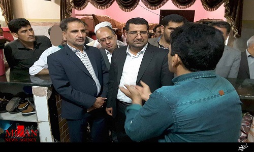 اقدامات انتقام جویانه بزرگترین معضل امنیتی جنوب استان کرمان/ ضرورت انتقال زندان جیرفت به خارج از شهر اقدامات انتقام جویانه بزرگترین معضل امنیتی جنوب استان کرمان/ ضرورت انتقال زندان جیرفت به خارج از شهر