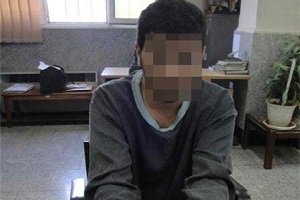 اعتراف سارق مسلح به قتل و گروگانگیری در سیستان و بلوچستان
