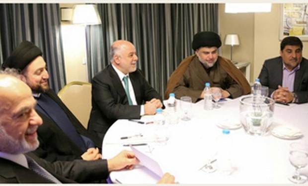 نشست اضطراری رهبران عراق برای بررسی بحران سیاسی