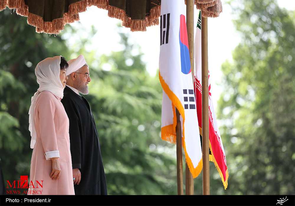 تهران و سئول 19 سند همکاری امضا کردند