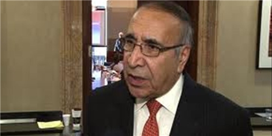 وزیر سابق افغانستان: 
