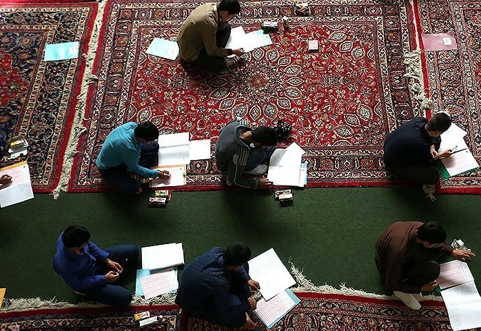 نتایج آزمون مداحان عتبات ۱۸ اردیبهشت اعلام می‌شود