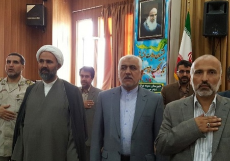 مولفه‌های انقلاب با تلاش شهدای این مرز و بوم گسترش پیدا کرده است