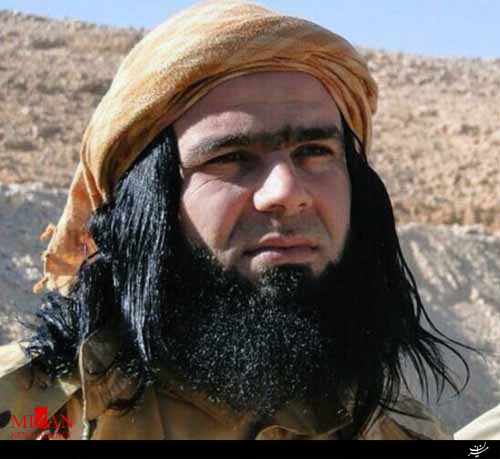 کشته شدن سرکرده ارشد داعش در عراق+عکس کشته شدن سرکرده ارشد داعش در عراق+عکس