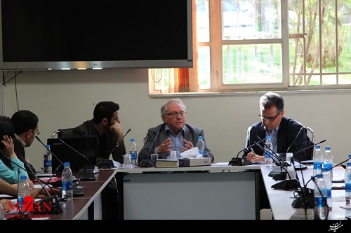 عدالت ترمیمی در کنار عدالت کیفری قرار دارد