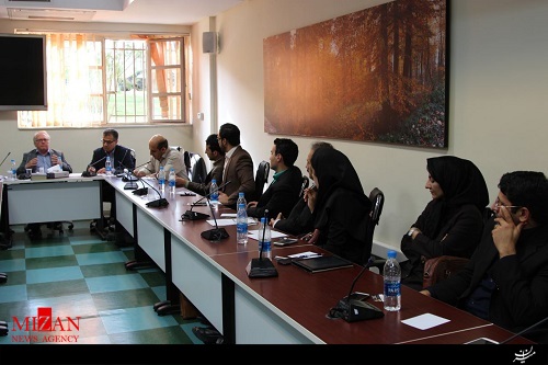 عدالت ترمیمی در کنار عدالت کیفری قرار دارد