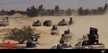 داعش جنوب کرکوک را با گاز کلر هدف قرار داد