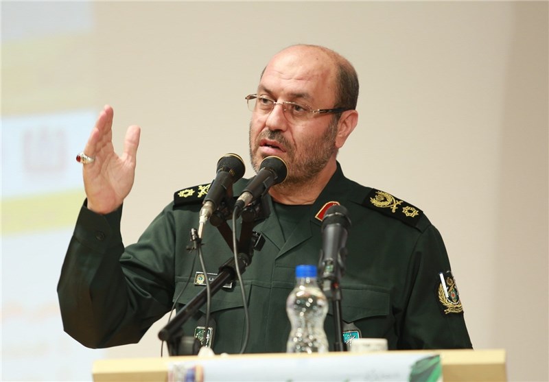 سامانه موشکی اس ۳۰۰ در اختیار قرارگاه پدافند هوایی قرار گرفت