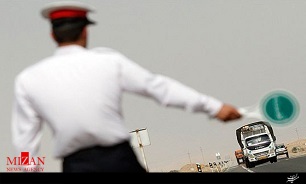 تخلفات رانندگی در صدر جرائم نوجوانان