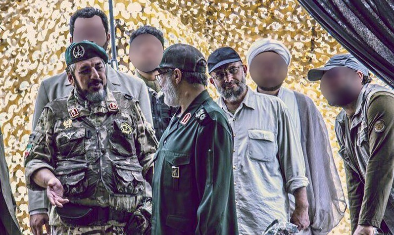 فرمانده متوفی نیروهای ویژه سپاه را بیشتر بشناسید+تصاویر/سردار سپاهی که در روز پاسدار دچار عارضه قلبی شد فرمانده متوفی نیروهای ویژه سپاه را بیشتر بشناسید+تصاویر/سردار سپاهی که در روز پاسدار دچار عارضه قلبی شد