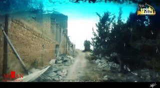 یک گروهک تروریستی مدعی اشغال خان طومان شد + عکس یک گروهک تروریستی مدعی اشغال خان طومان شد + عکس