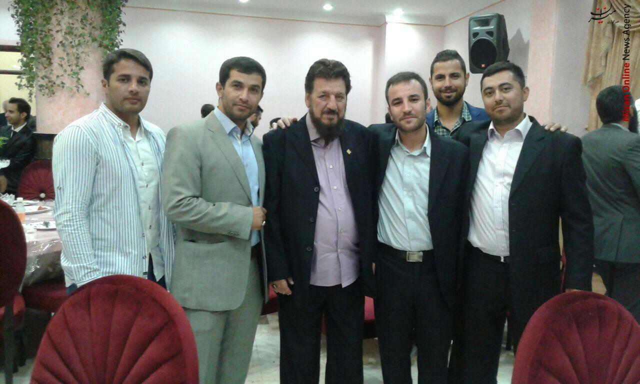 فرمانده متوفی فرمانده متوفی