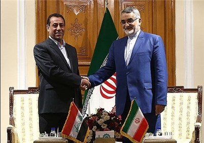 ایران همواره به دنبال برقرای ثبات و آرامش در عراق است