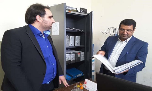 رفع تصرف از 50 هکتار اراضی دولتی در شهرستان فهرج/ رشد 50 درصدی کشفیات سرقت /افتتاح دادگاه بخش بروات رفع تصرف از 50 هکتار اراضی دولتی در شهرستان فهرج/ رشد 50 درصدی کشفیات سرقت /افتتاح دادگاه بخش بروات
