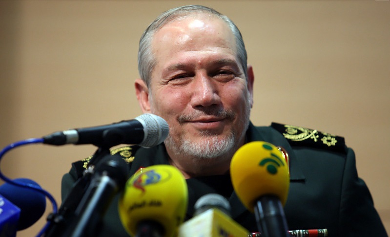 خاطره رحیم صفوی از جنگ با اسرائیل
