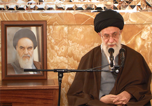 روایت میزان از دیدار پر مهر و عطوفت خانواده شهدای مدافع حرم افغان با رهبر انقلاب